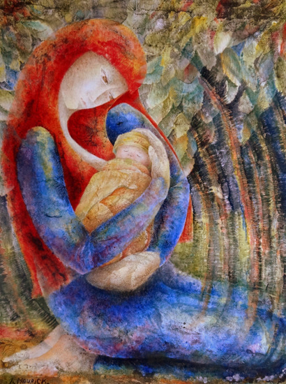 Mother and Child