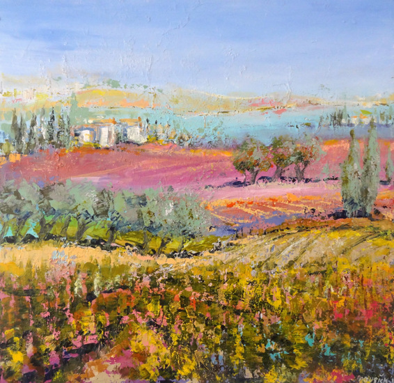 The vineyard (sold)