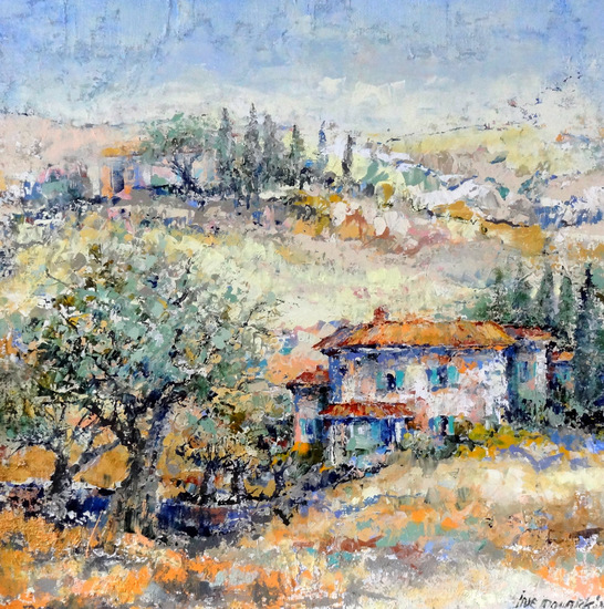 Italian farmhouse - (sold)