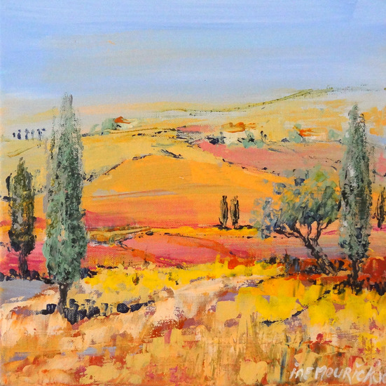 Follow the sun - 1 - (sold)