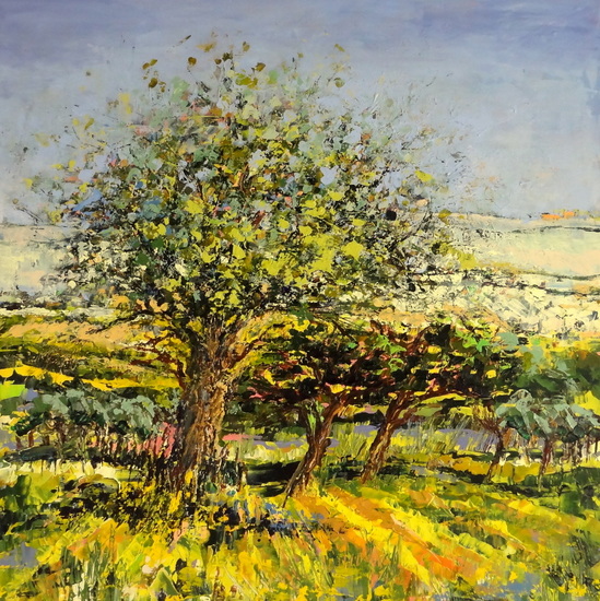 The orchard