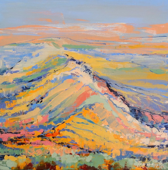 Mountain of the seven colours - 2