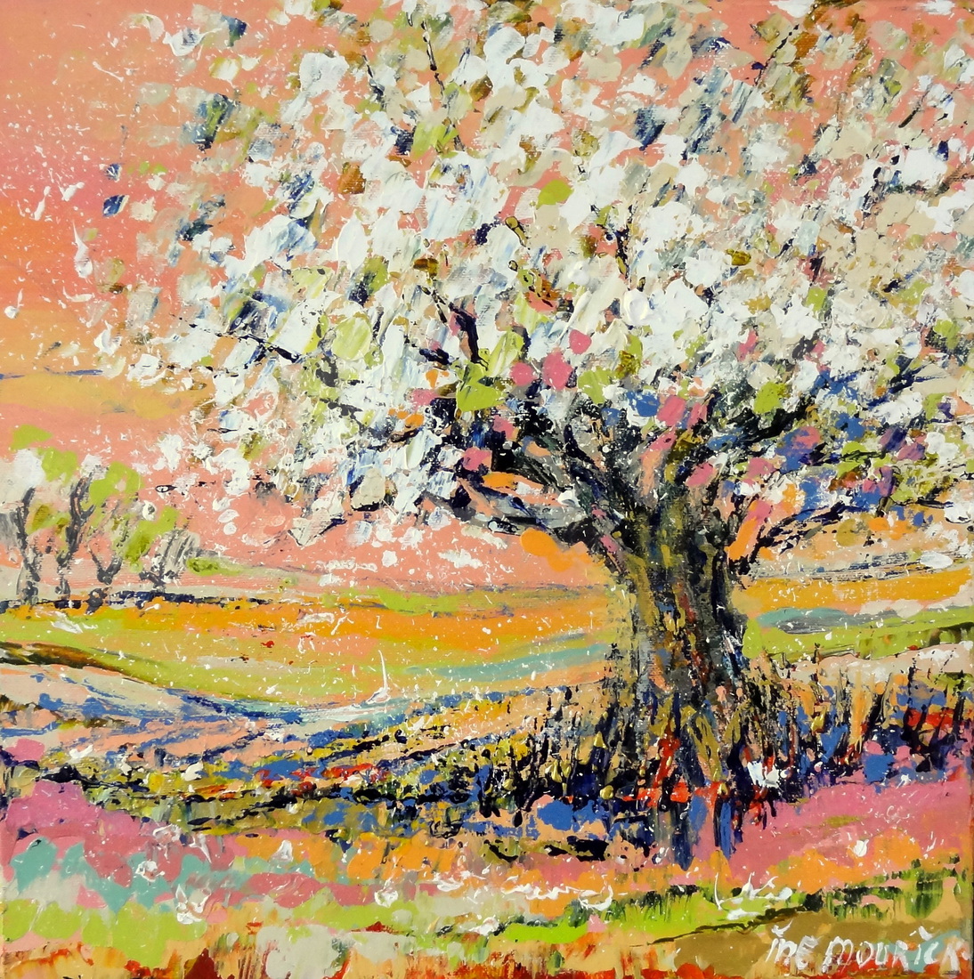 The celebration of Spring