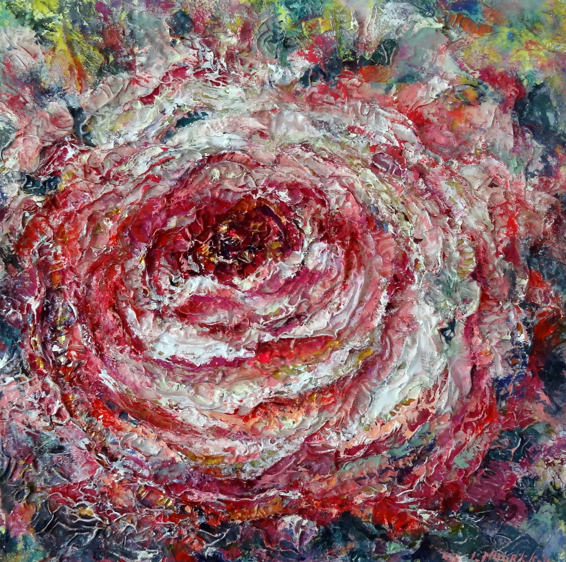 Pink Rose