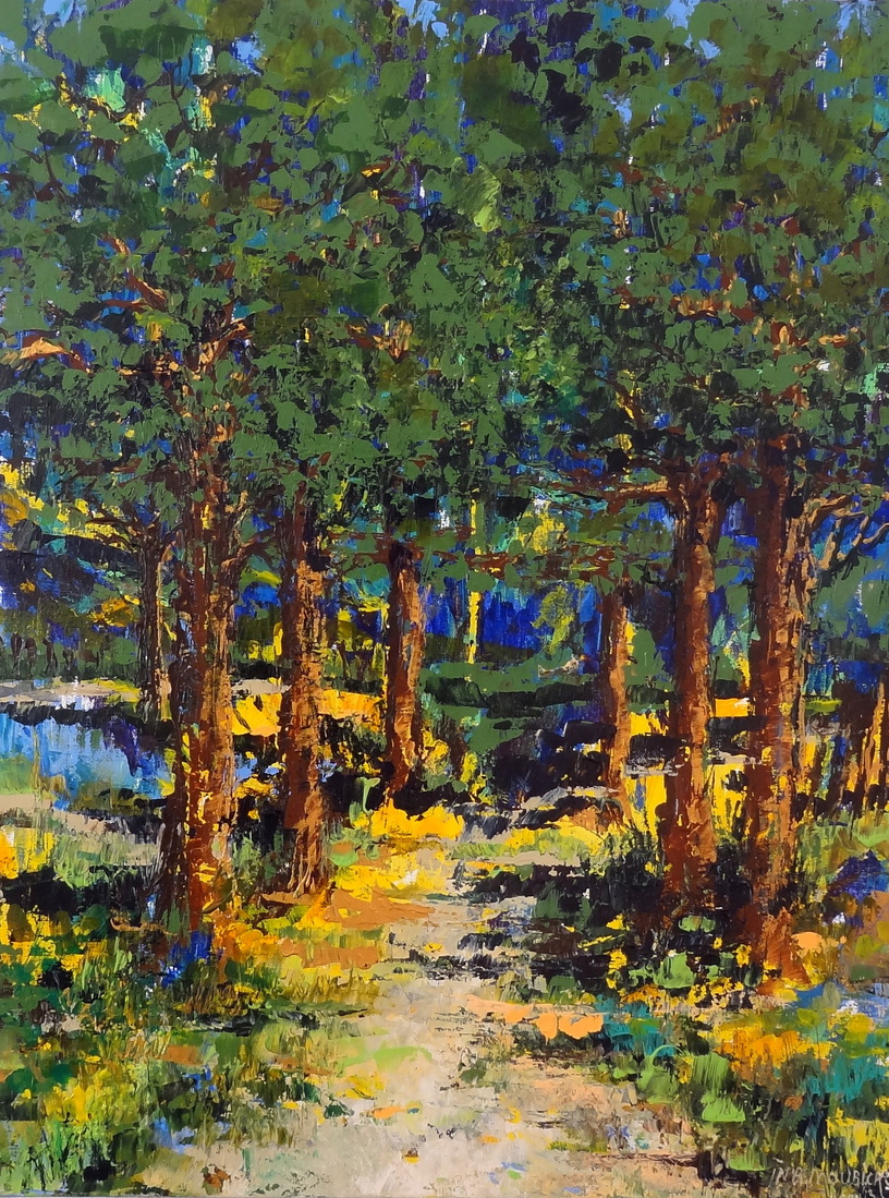 Forest Walk