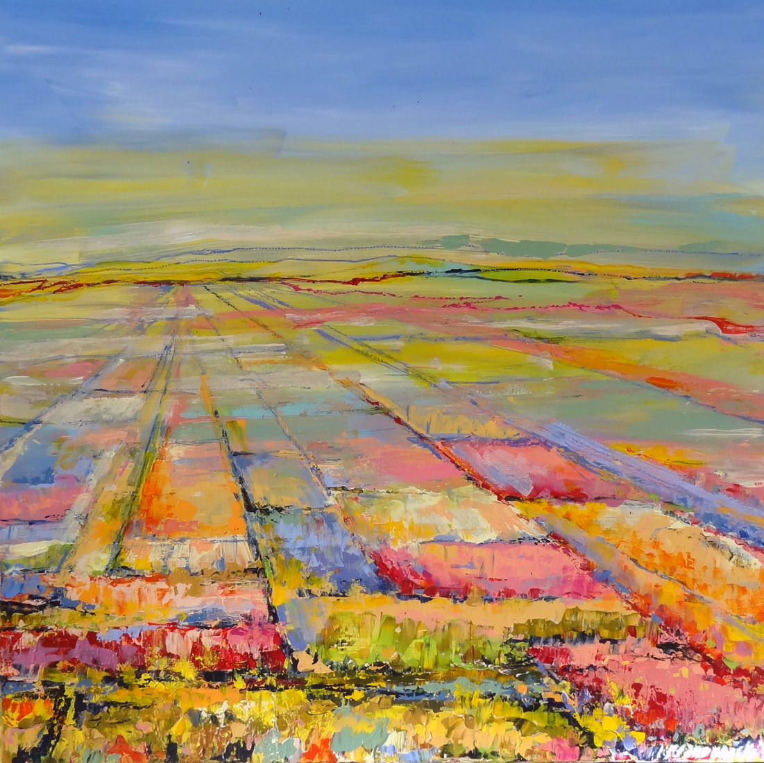 The colors of the low lands