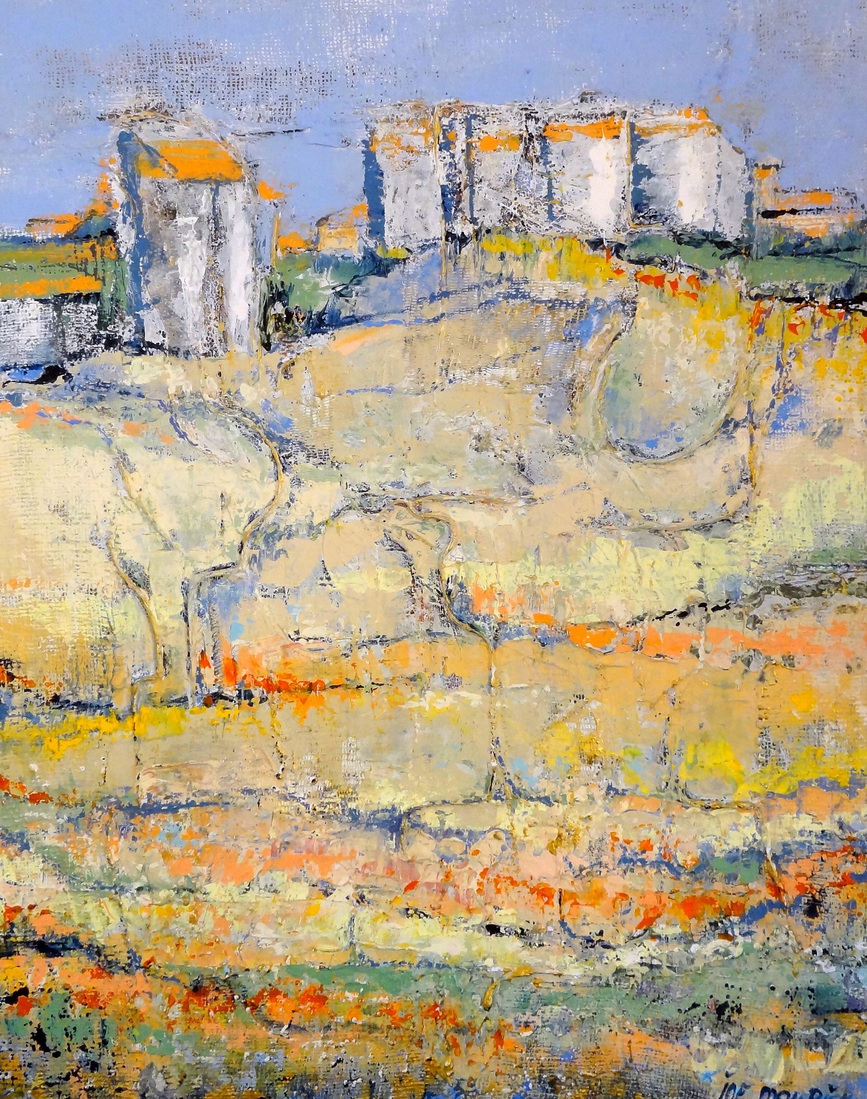 Sur la Colline