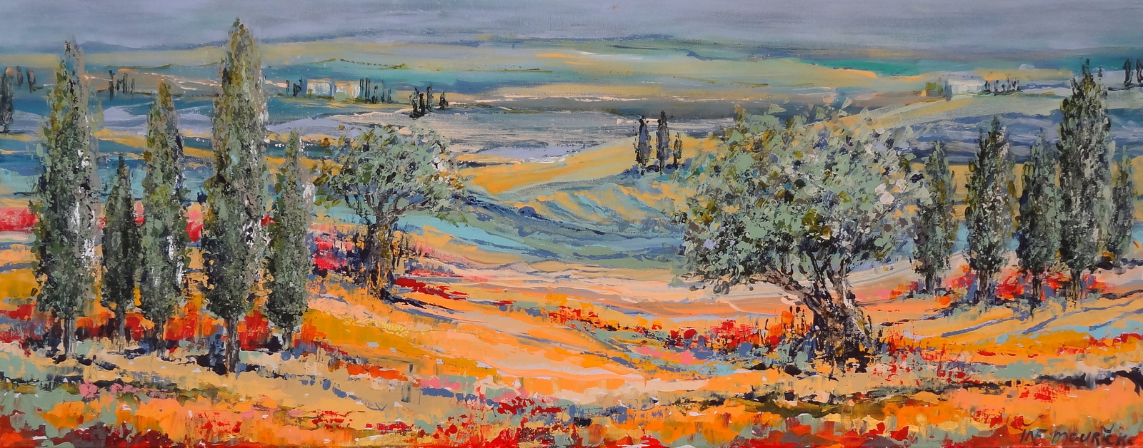 Blue valley