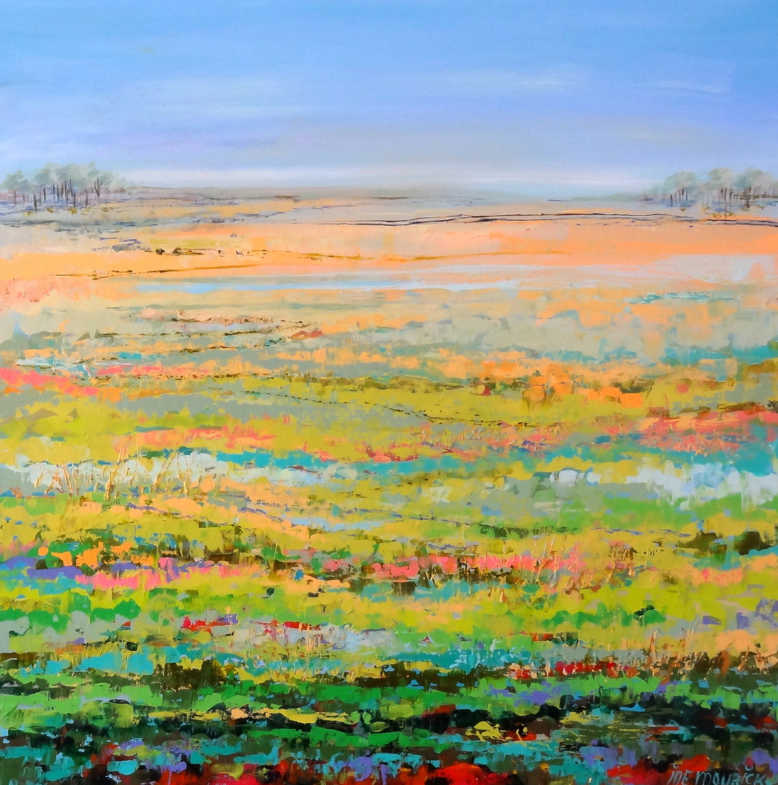 Grass is not Green - (sold)