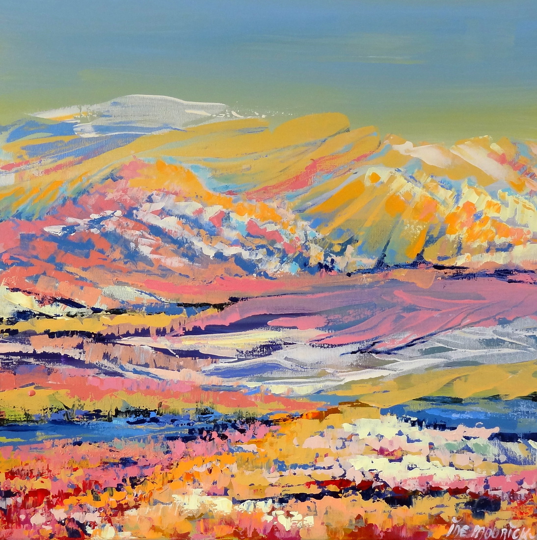 Sinfonia di colori