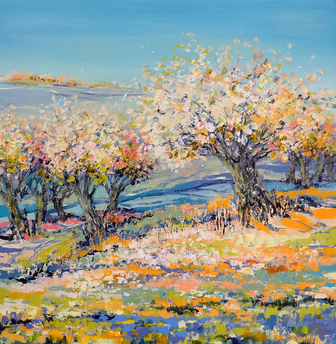 The longing for Spring