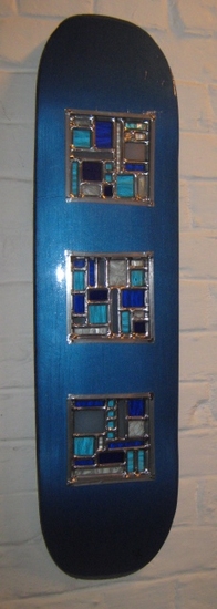 Blue Board