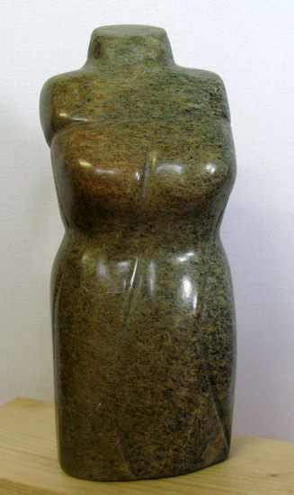 vrouw