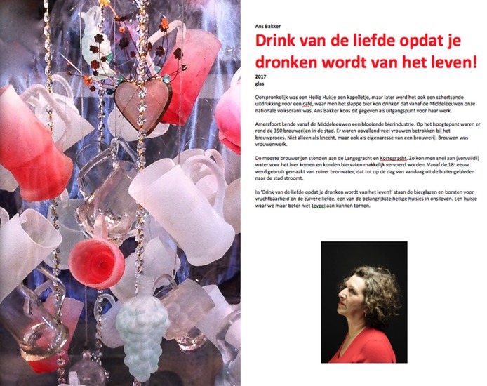 Drink van de liefde opdat