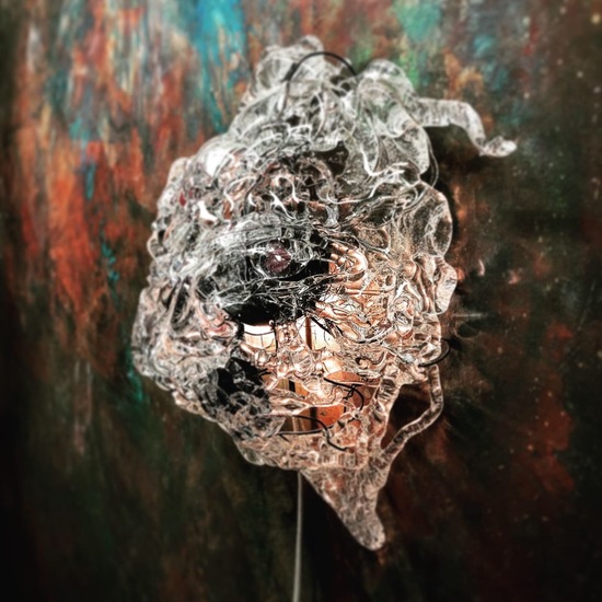Nest lamp