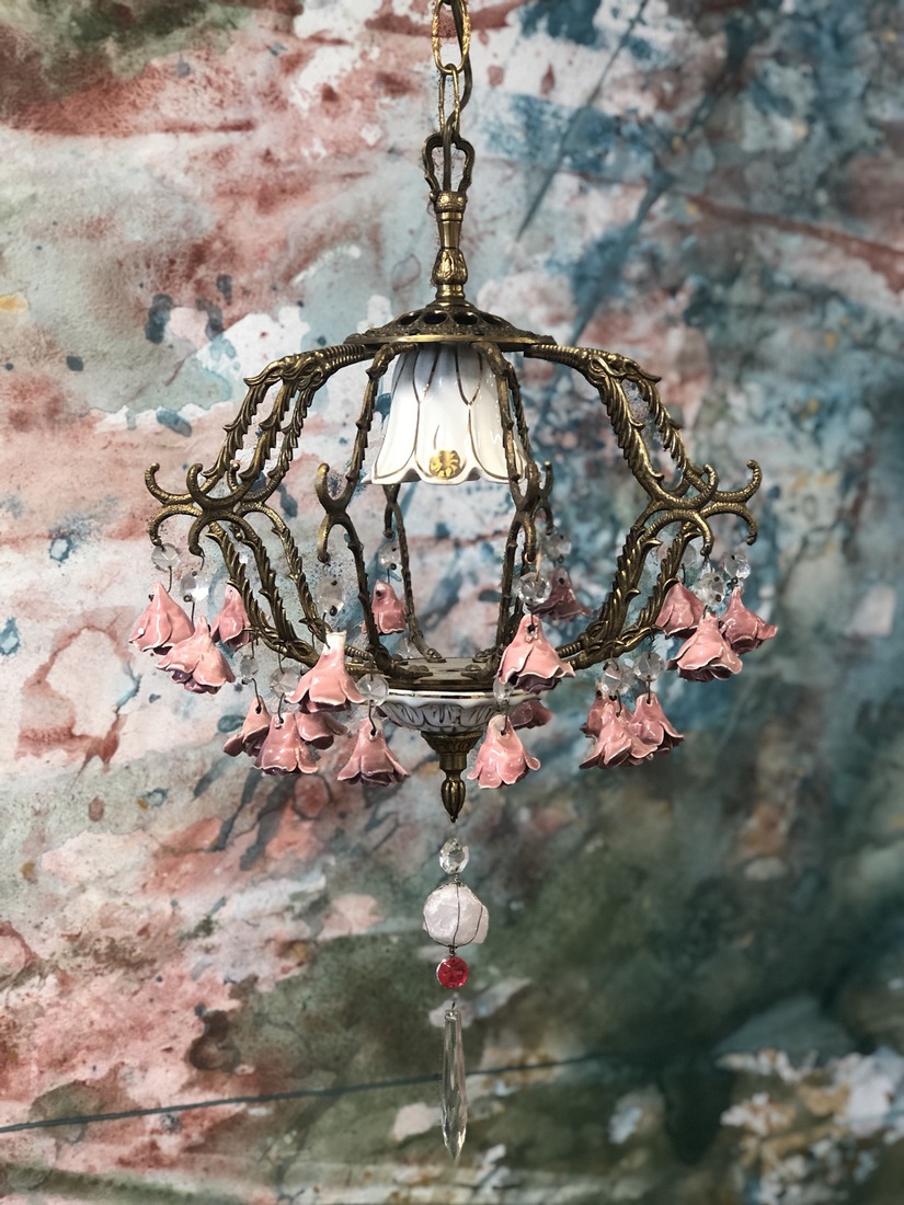 Rozenlamp