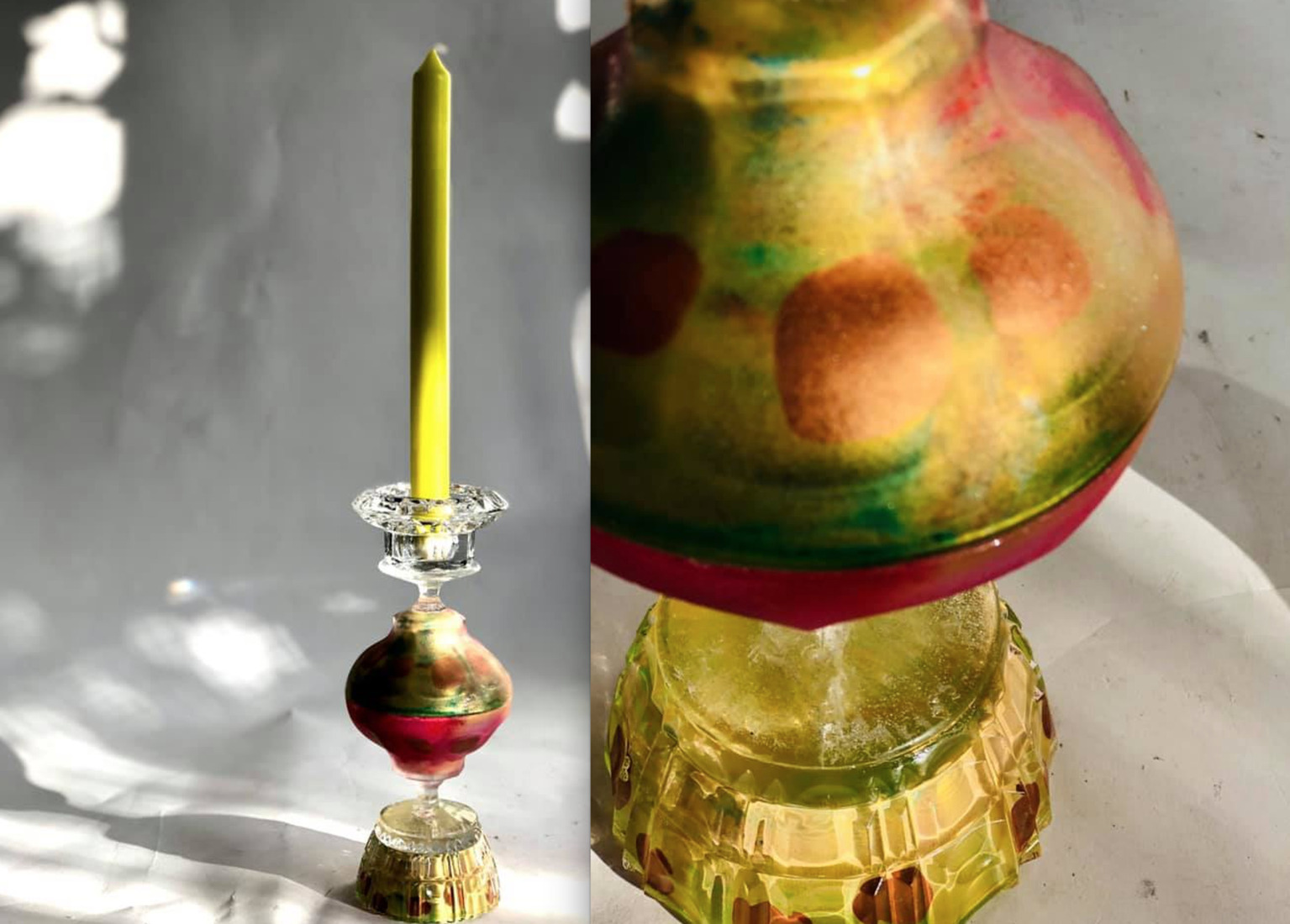 Party candlestick 2