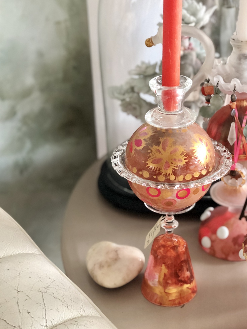 Glans candlestick 53