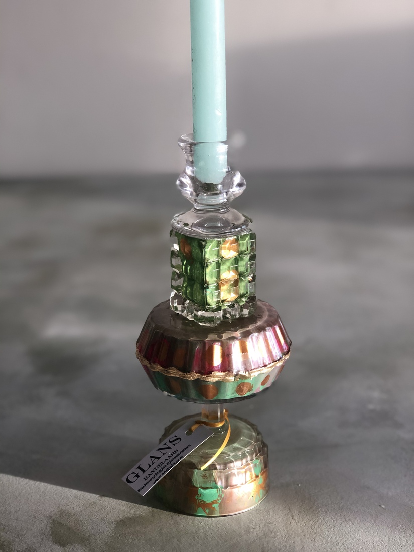Glans candleholder 78