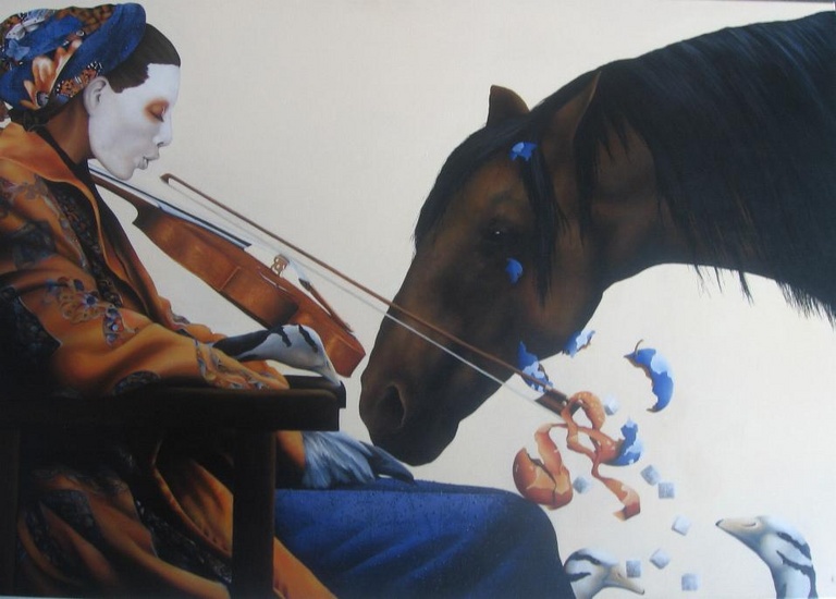 Paardenfluisteraar I