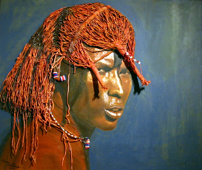 Masai moran