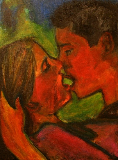 'FIRST KISS'