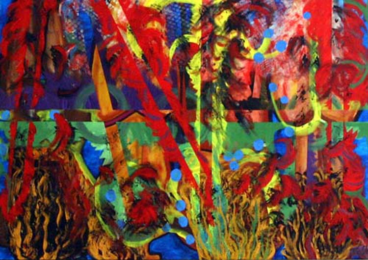 'PASSION'