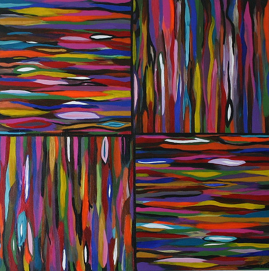 'CREATION OF COLOURS'