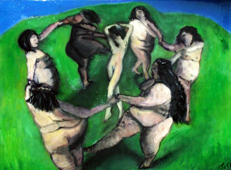 'DANCING FOR MATISSE