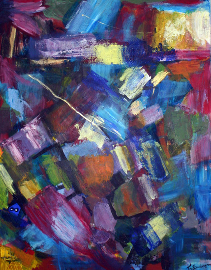 NO TITEL 3, 2015