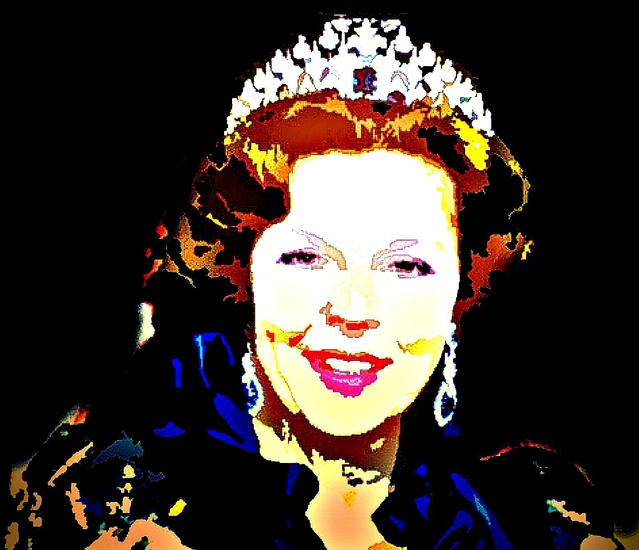 Koningin Beatrix