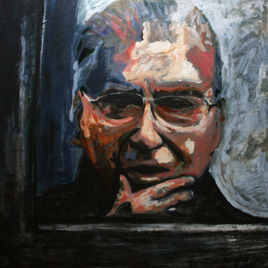 KAREL APPEL, portret