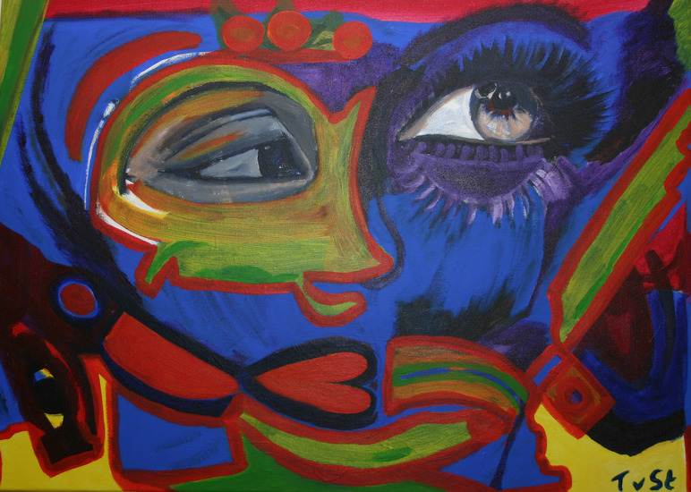 two women nr.1