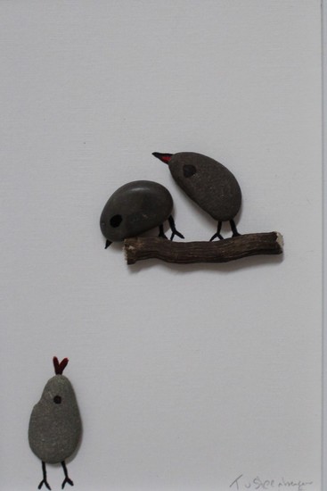 4. drie vogeltjes