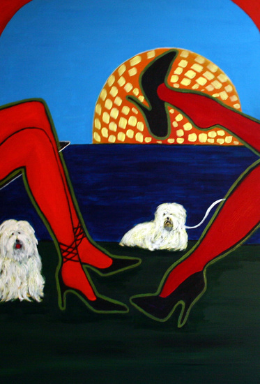 526:'TWO WOMEN lll'