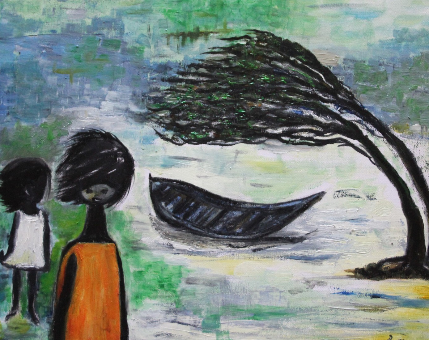 GIRLS IN THE WIND