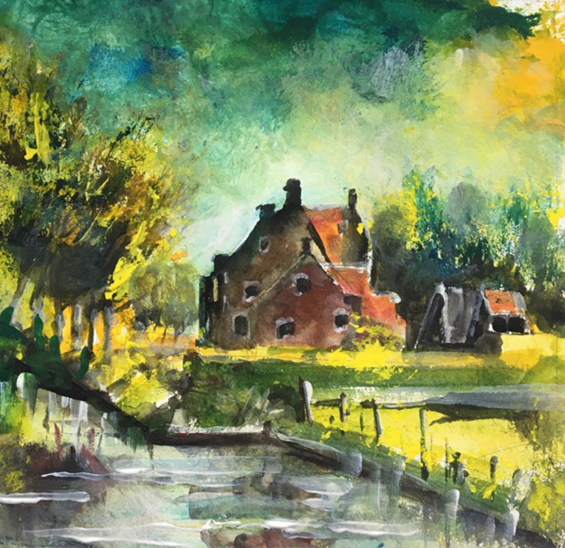 Bunnik, Huis Cammingha