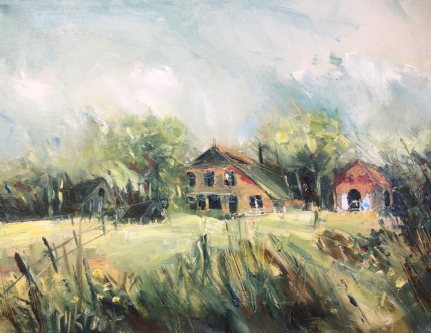 Driebergen, Rijsenburgh