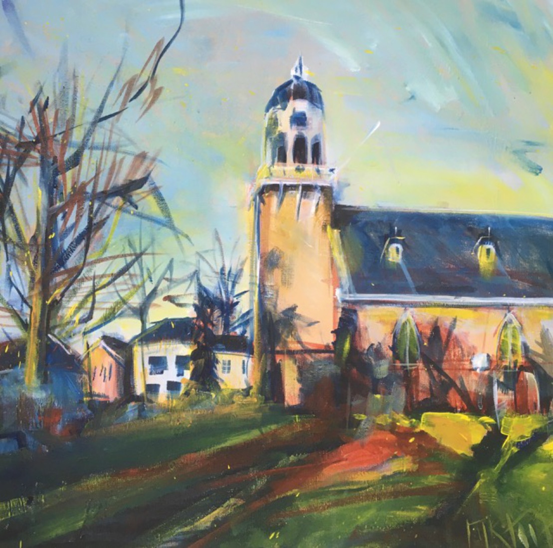 De Bilt, dorpskerk