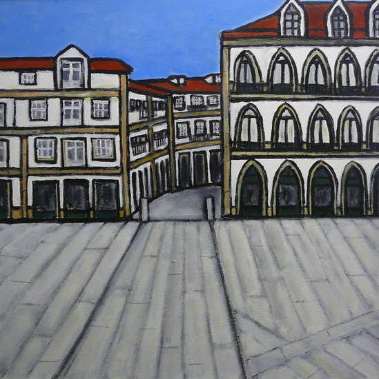 O sentimento da cidade I
