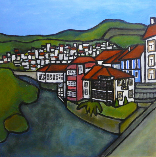 O sentimento da cidade II
