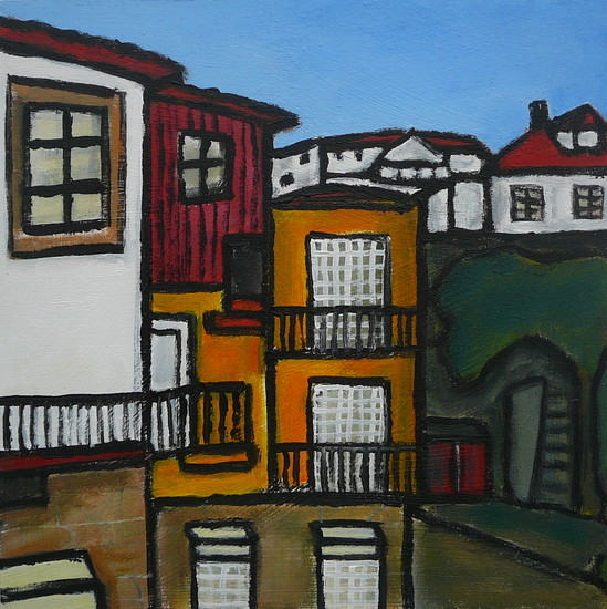 O sentimento da cidade III