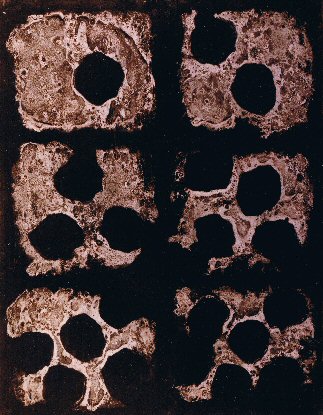 zonder titel, 3e van drieluik