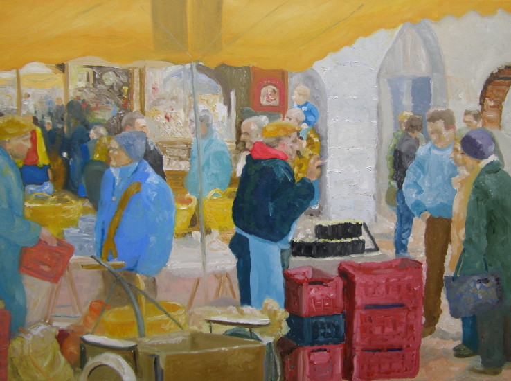 La foire de st Simon