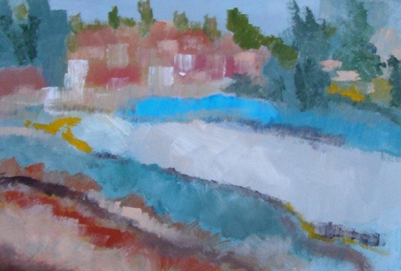 landschap