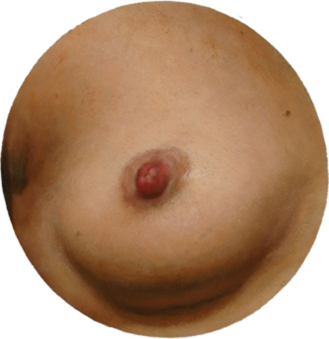 Borstplaat II
