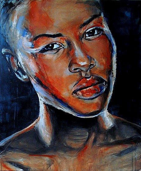 The Face 'Rabia' 6