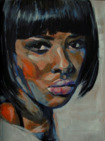Rabia by Carla van Lieshout