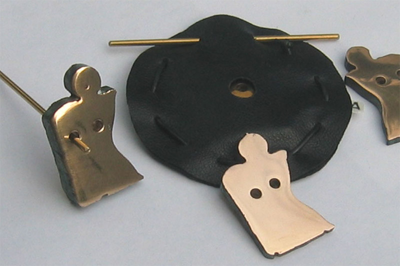 talisman, geluksobjekt
