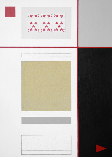 Compositie Gokkast